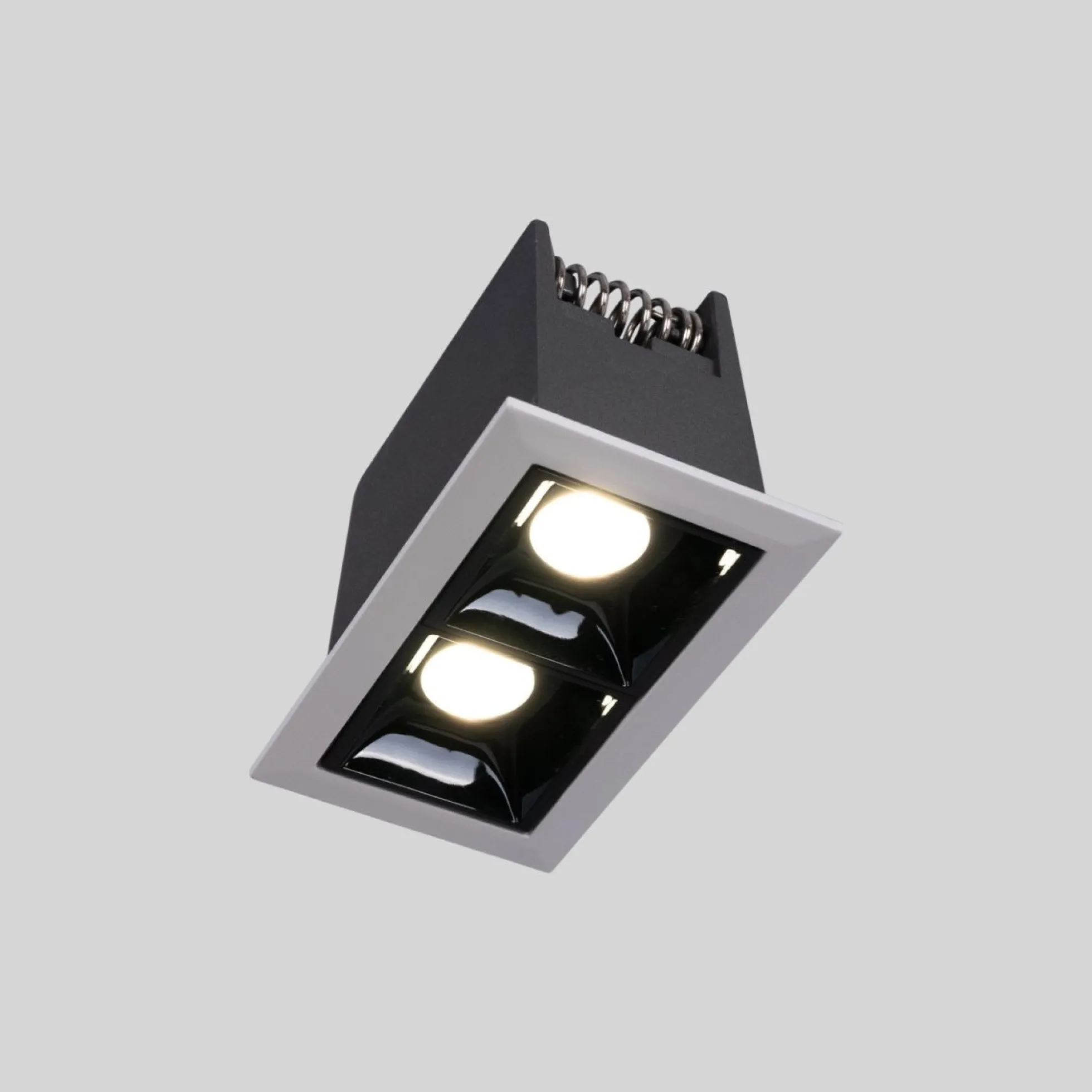 Foco lineal LED empotrable 4W - UGR18 - CRI90 - Chip OSRAM