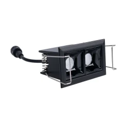 Foco lineal LED empotrable 4W - UGR18 - CRI90 - Chip OSRAM