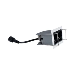 Foco lineal LED empotrable 4W - UGR18 - CRI90 - Chip OSRAM