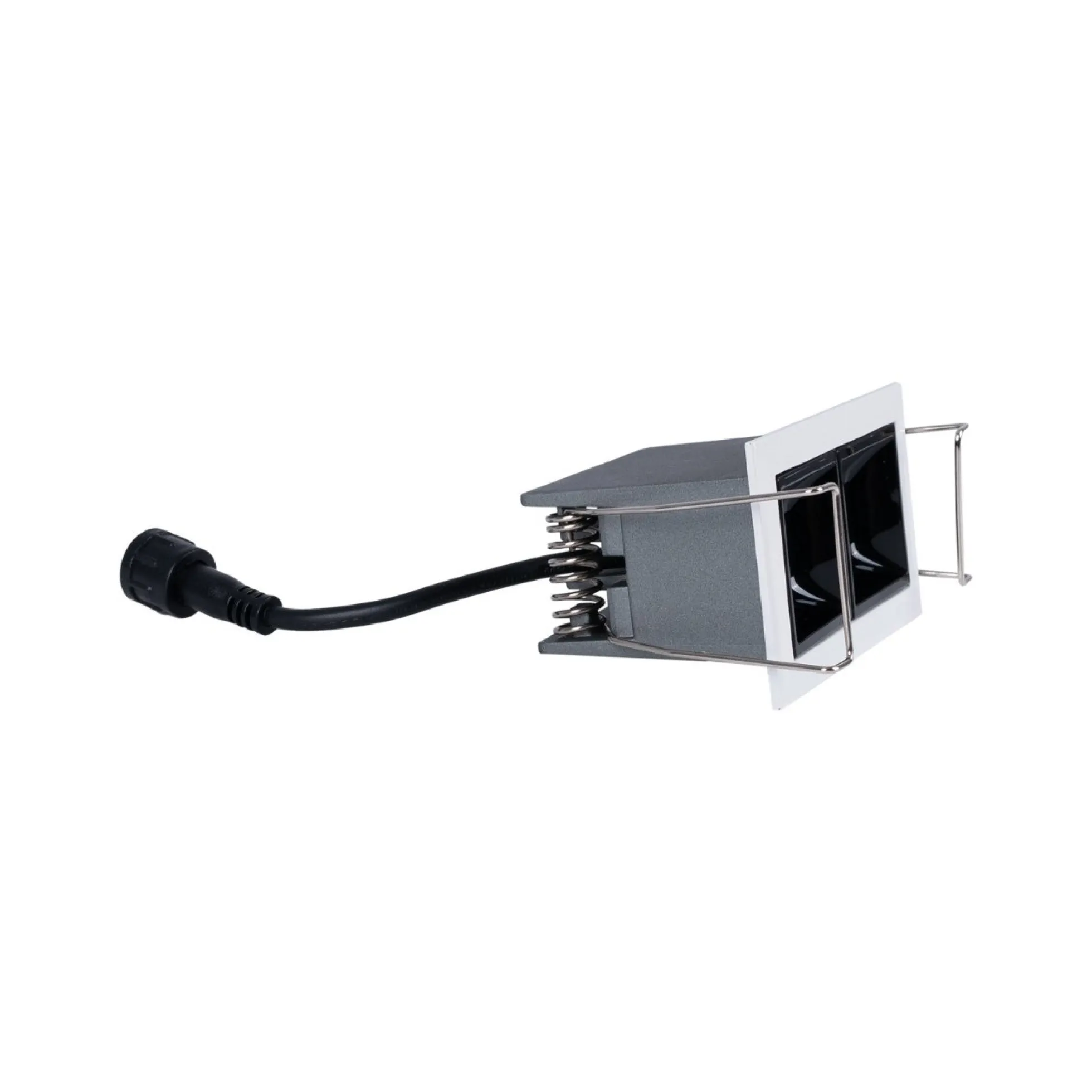 Foco lineal LED empotrable 4W - UGR18 - CRI90 - Chip OSRAM