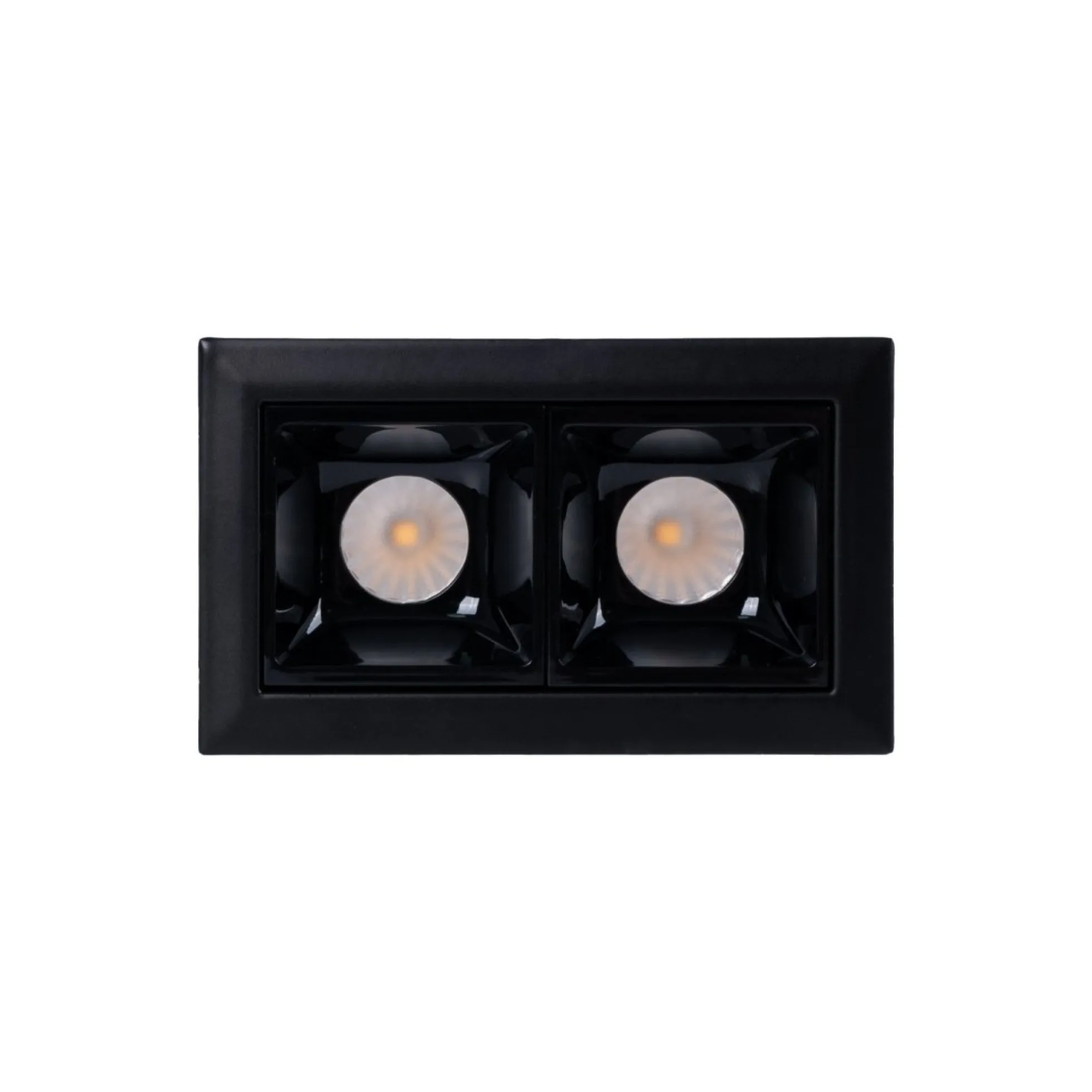 Foco lineal LED empotrable 4W - UGR18 - CRI90 - Chip OSRAM