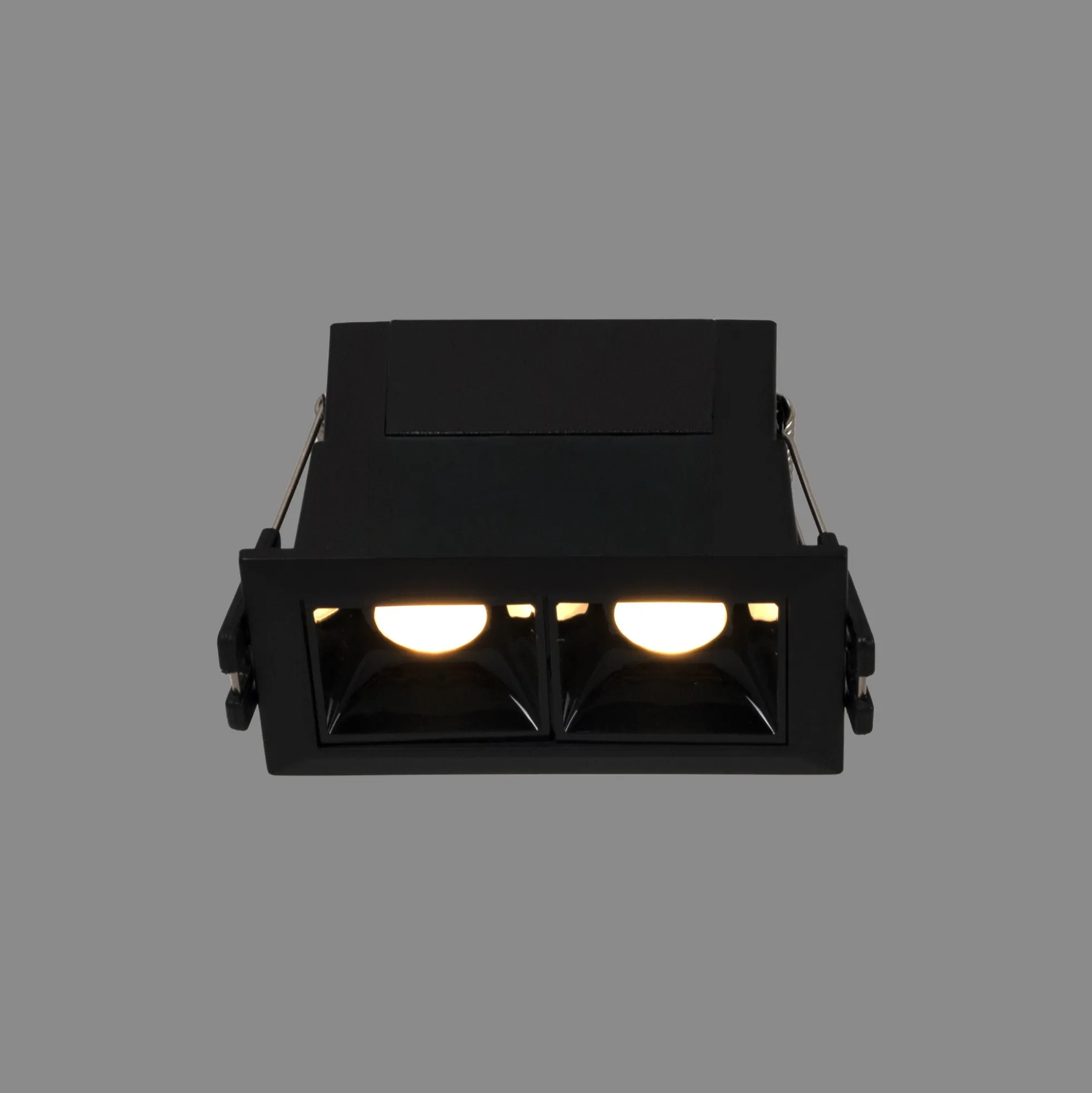 Foco lineal LED empotrable 4W - UGR18 - CRI90 - Driver LIFUD