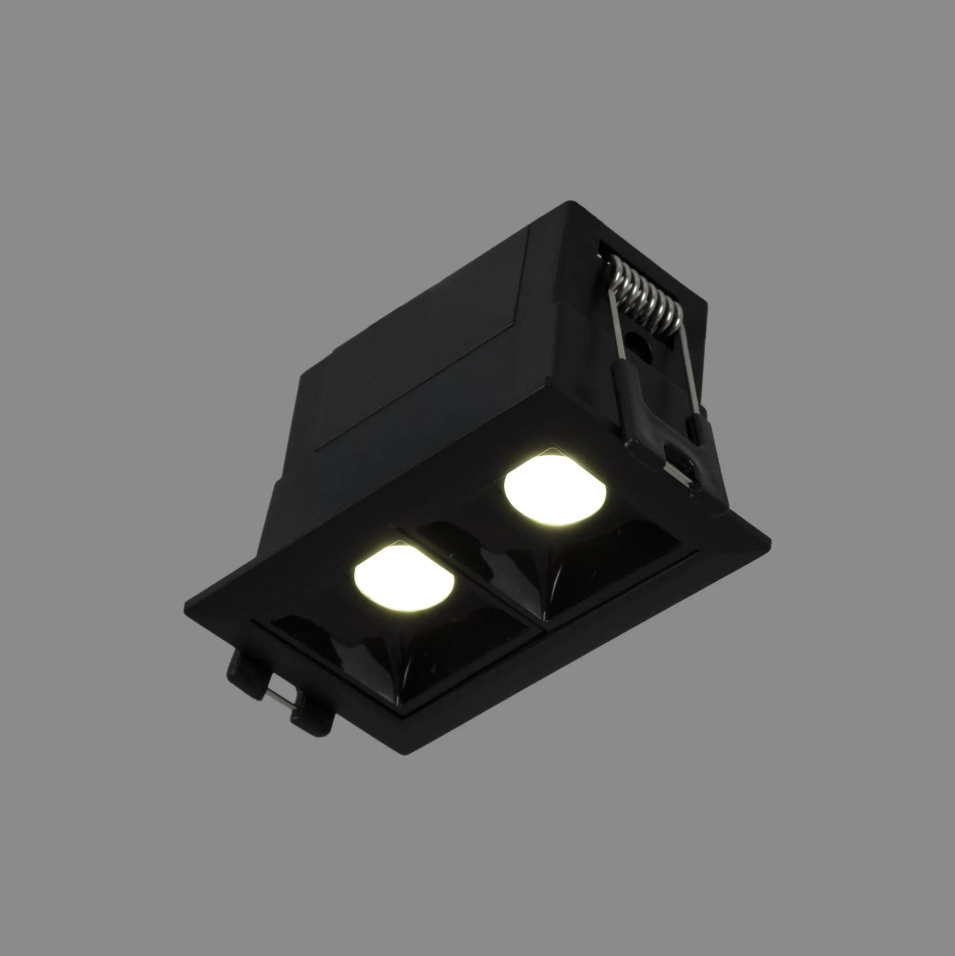 Foco lineal LED empotrable 4W - UGR18 - CRI90 - Driver LIFUD