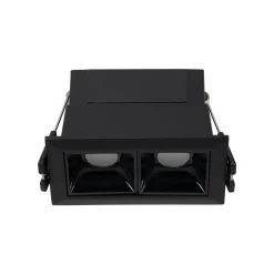 Foco lineal LED empotrable 4W - UGR18 - CRI90 - Driver LIFUD