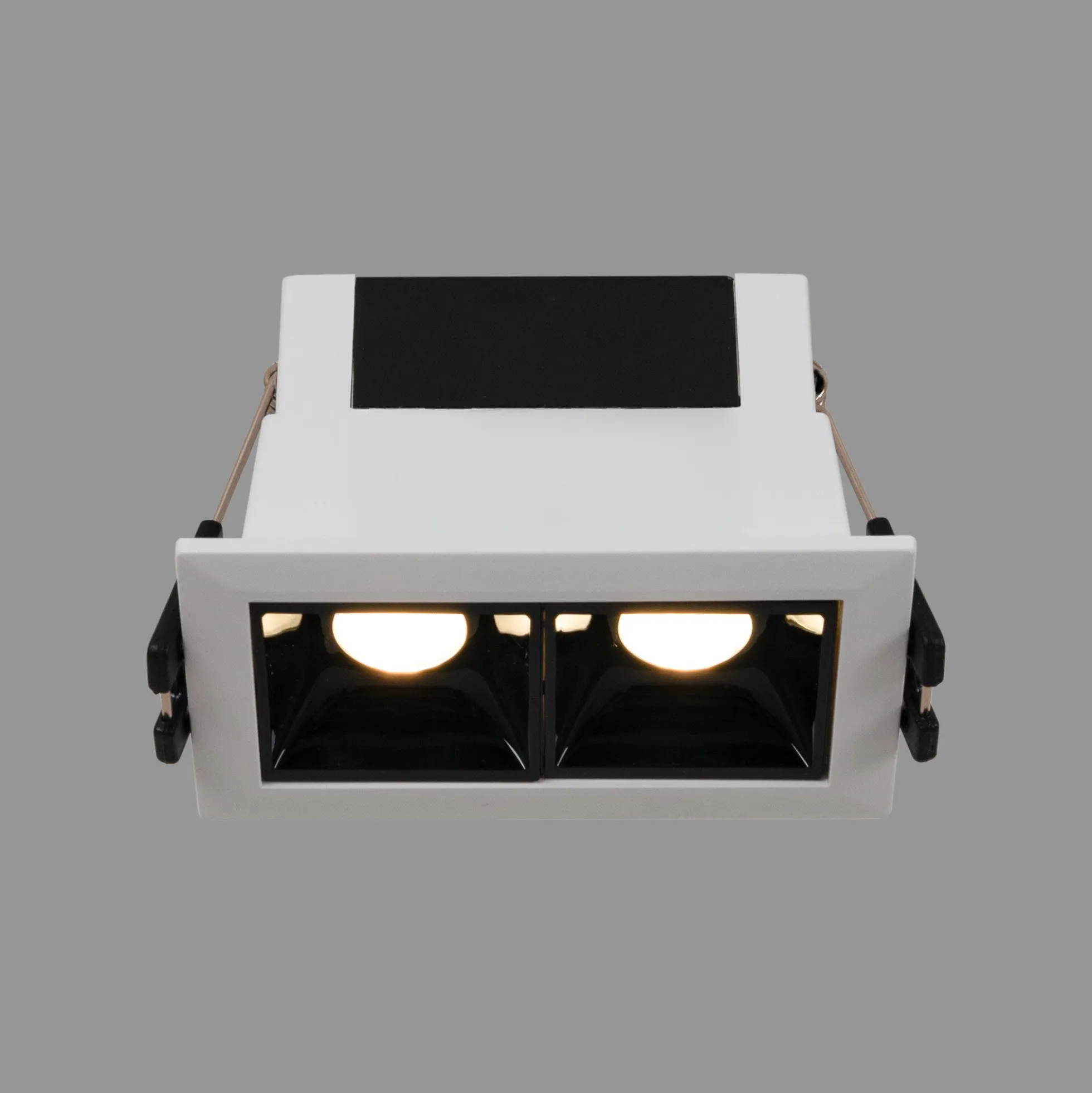 Foco lineal LED empotrable 4W - UGR18 - CRI90 - Driver LIFUD