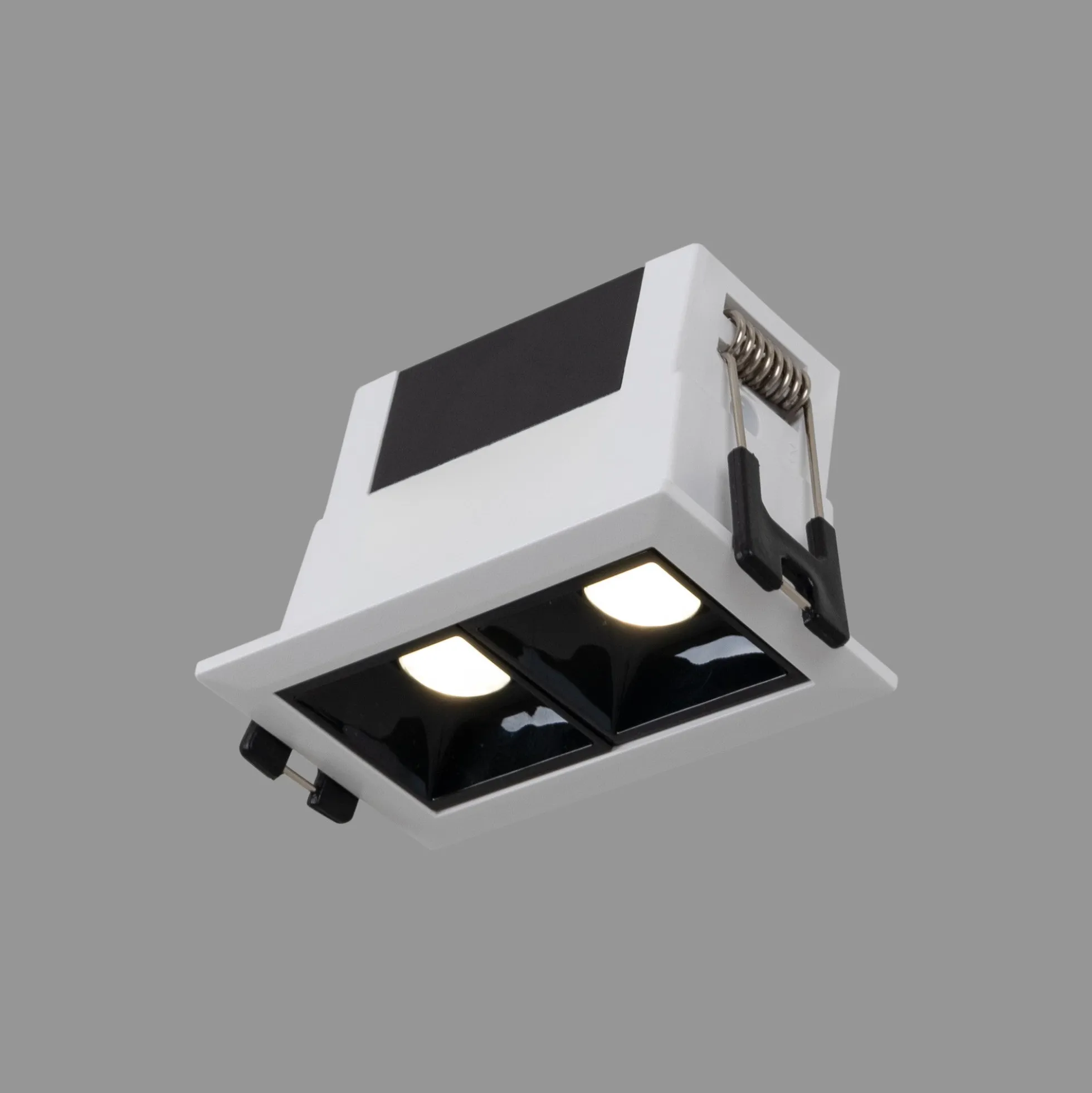 Foco lineal LED empotrable 4W - UGR18 - CRI90 - Driver LIFUD
