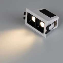 Foco lineal LED empotrable 4W - UGR18 - CRI90 - Driver LIFUD