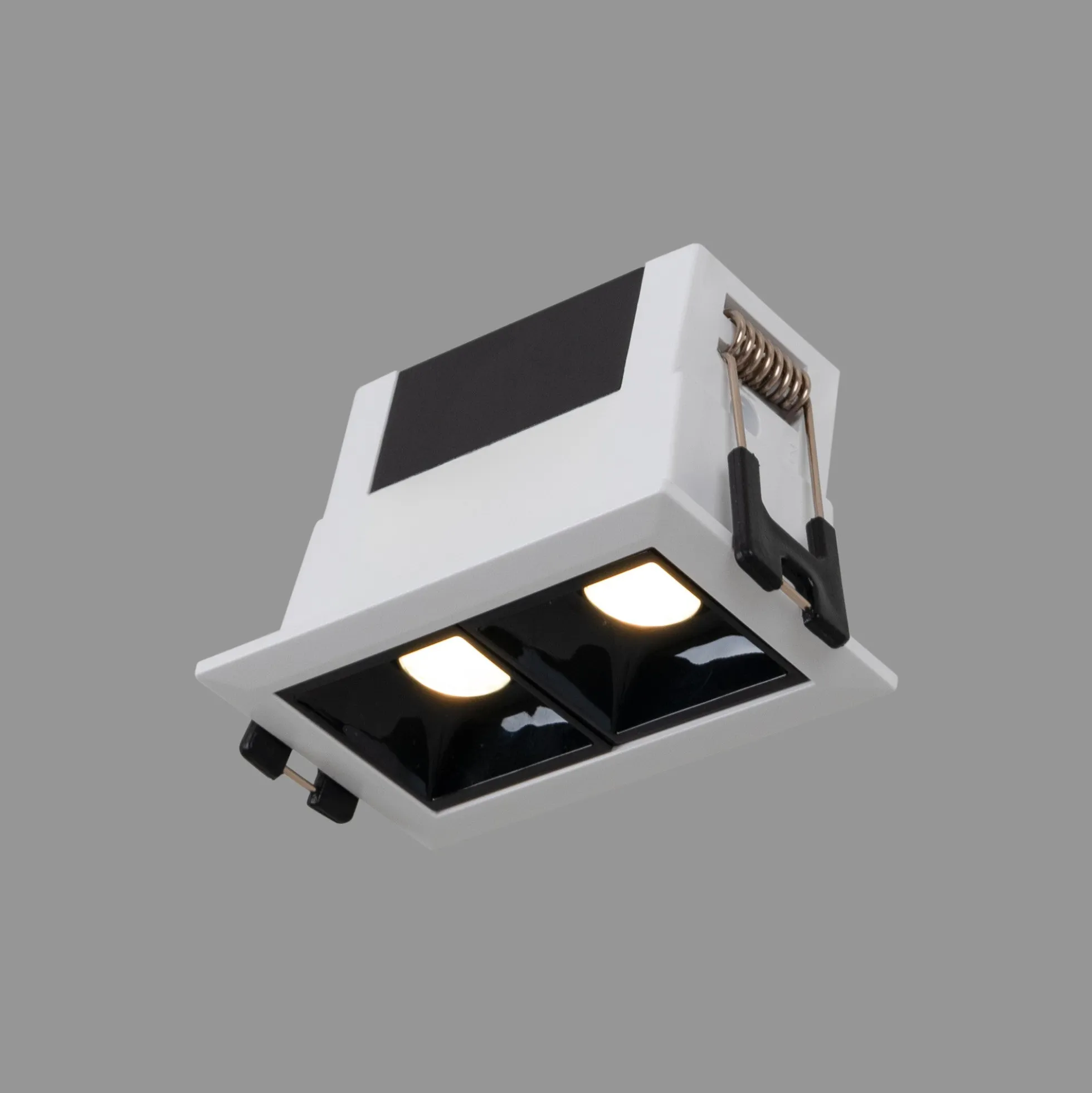 Foco lineal LED empotrable 4W - UGR18 - CRI90 - Driver LIFUD