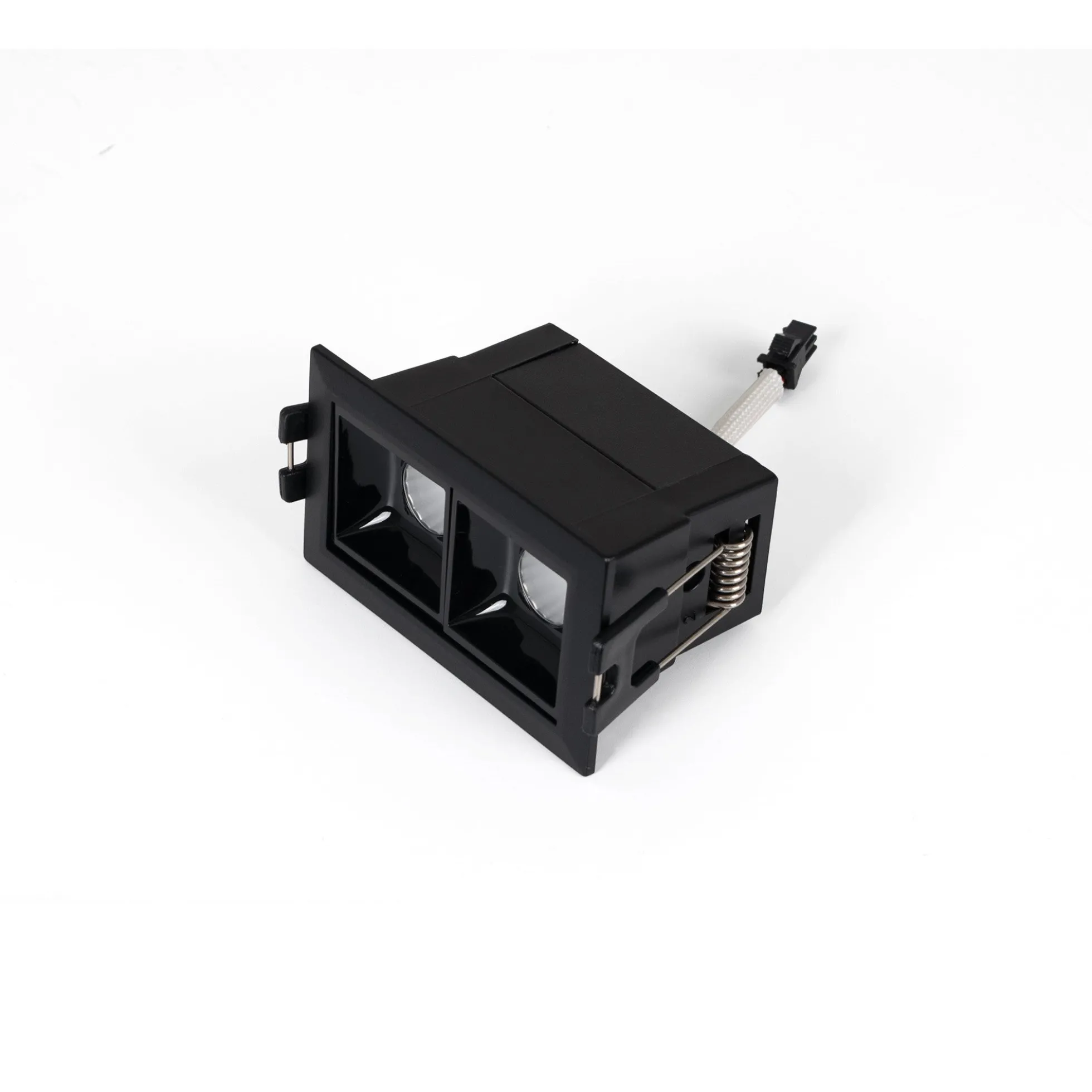 Foco lineal LED empotrable 4W - UGR18 - CRI90 - Driver LIFUD