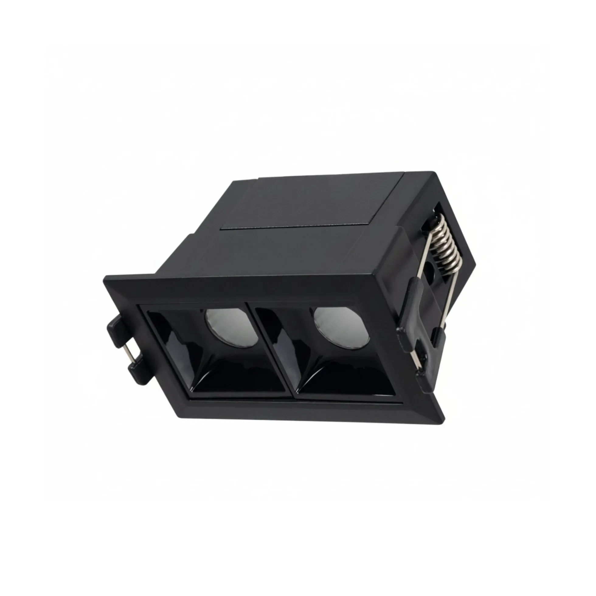 Foco lineal LED empotrable 4W - UGR18 - CRI90 - Driver LIFUD