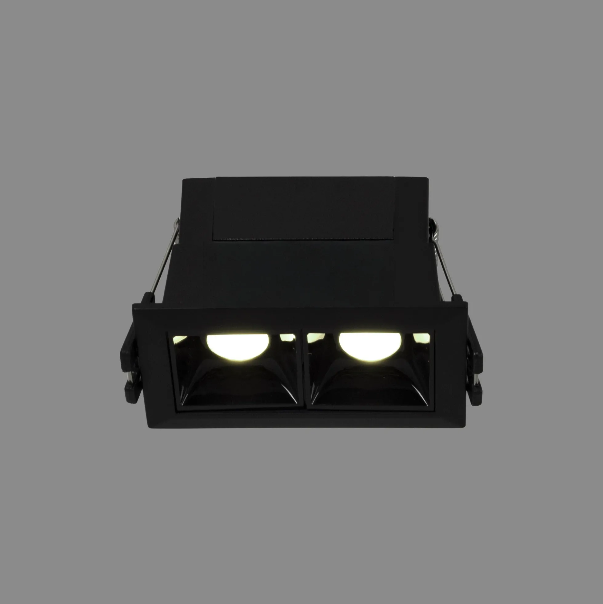 Foco lineal LED empotrable 4W - UGR18 - CRI90 - Driver LIFUD