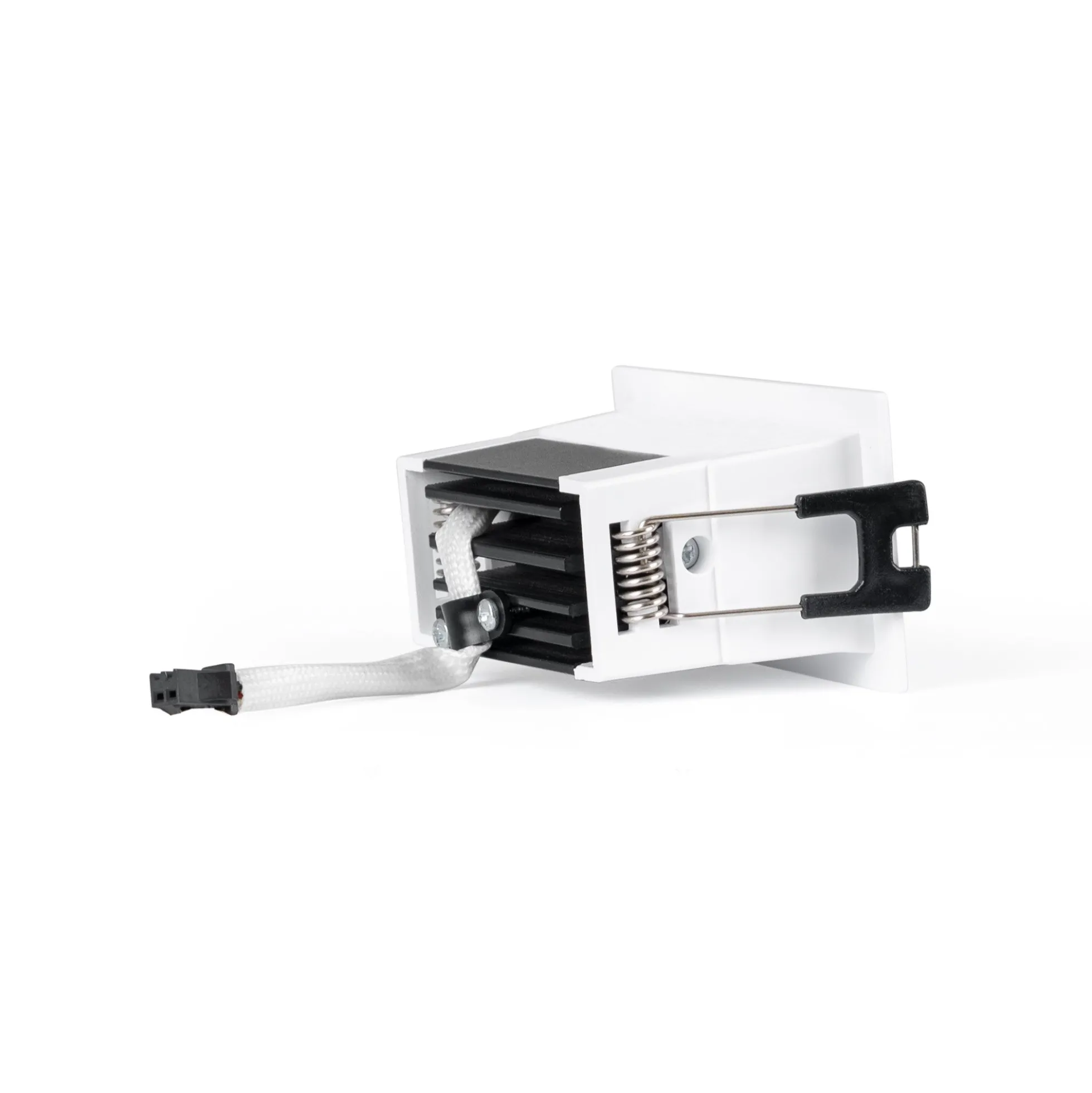 Foco lineal LED empotrable 4W - UGR18 - CRI90 - Driver LIFUD