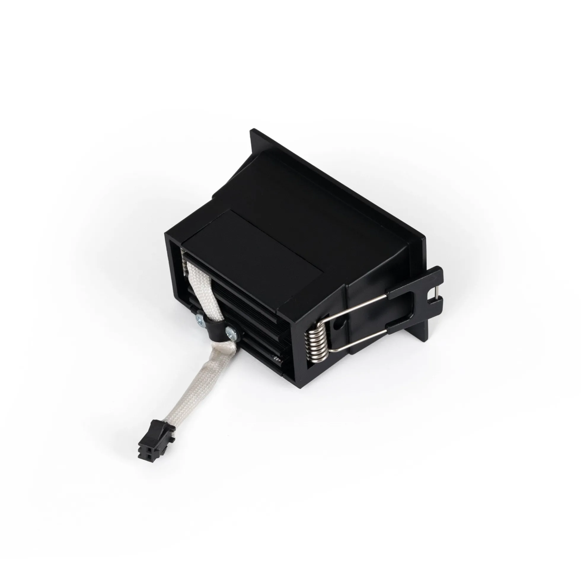 Foco lineal LED empotrable 4W - UGR18 - CRI90 - Driver LIFUD