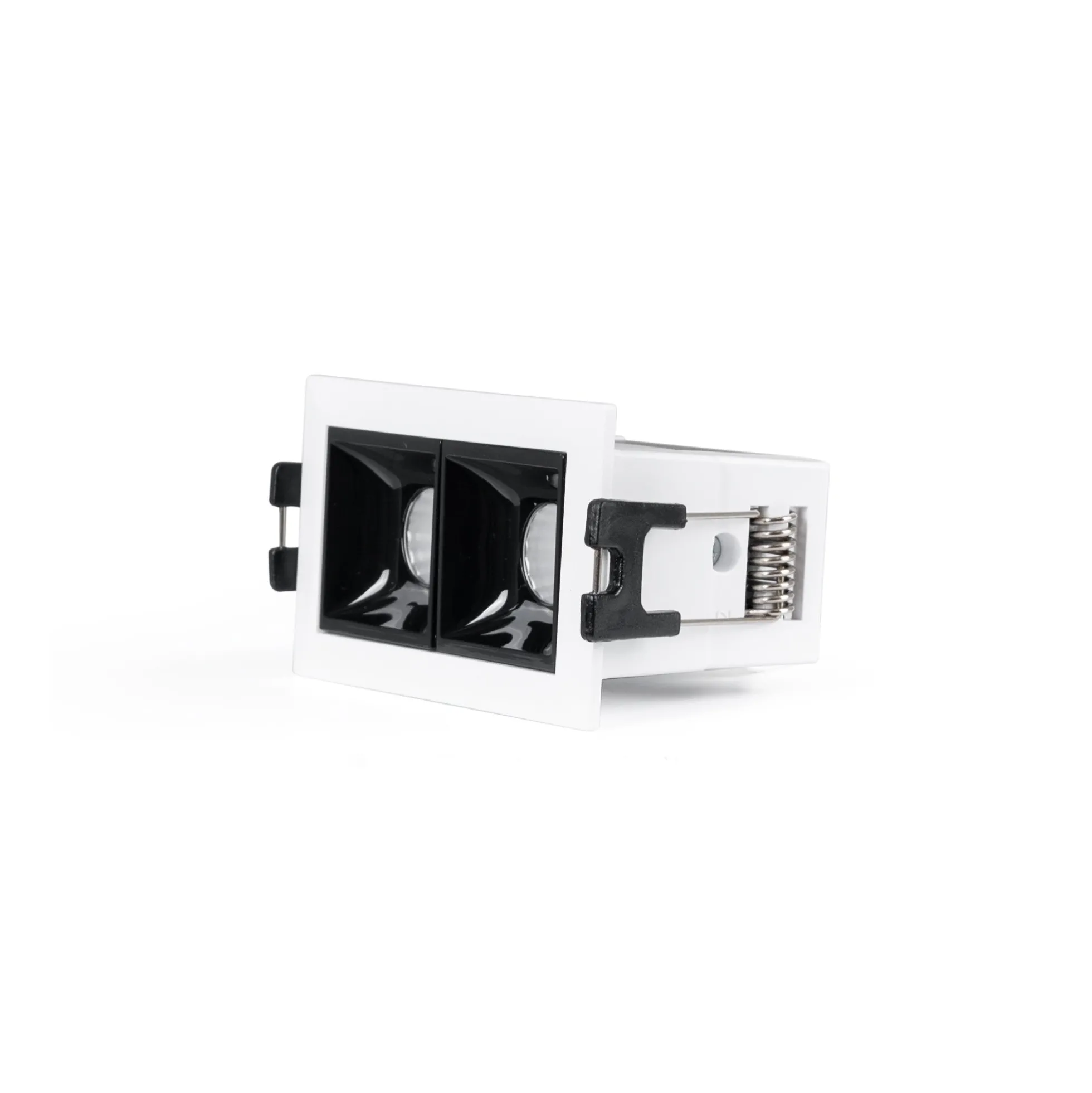 Foco lineal LED empotrable 4W - UGR18 - CRI90 - Driver LIFUD