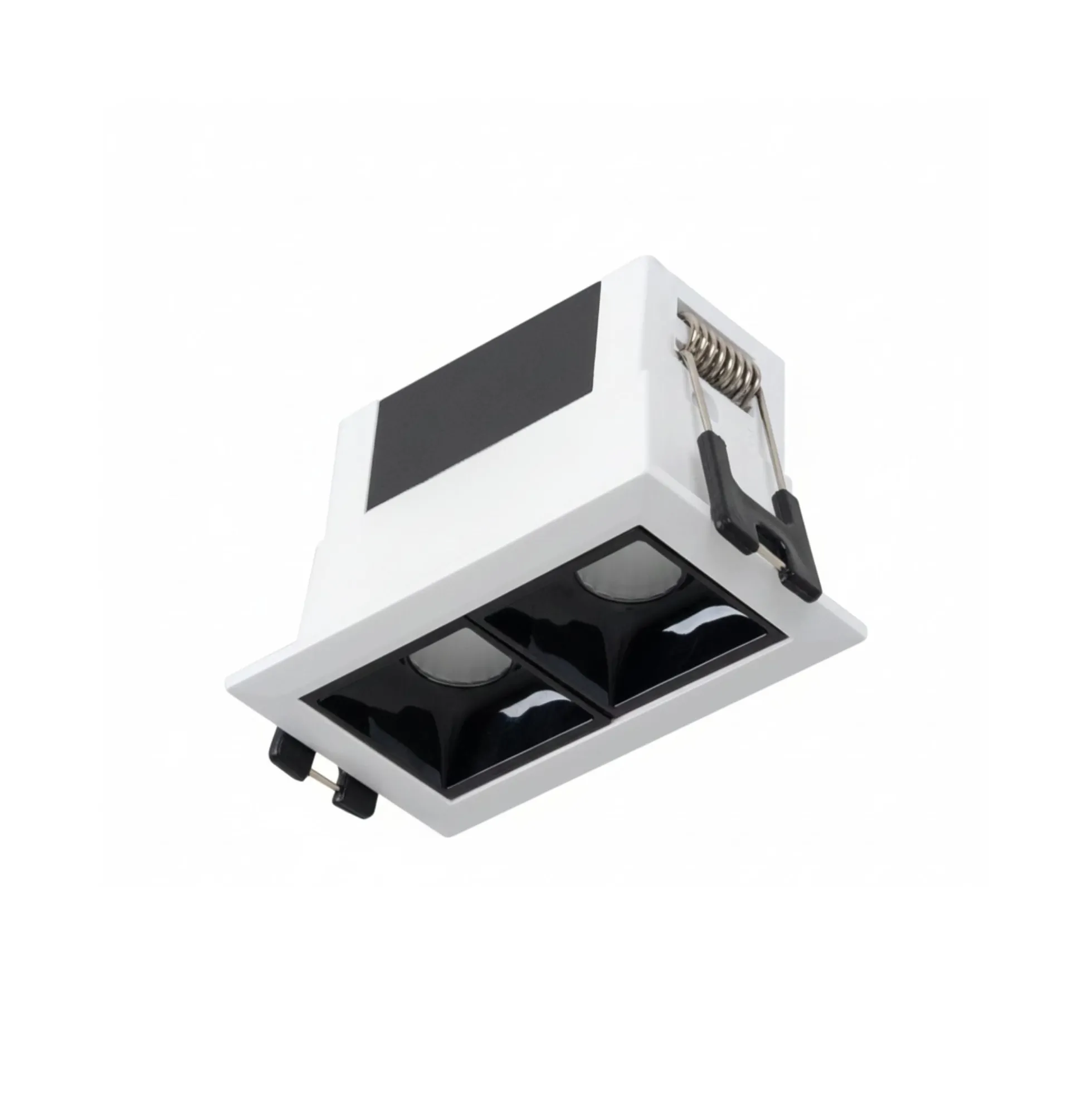 Foco lineal LED empotrable 4W - UGR18 - CRI90 - Driver LIFUD