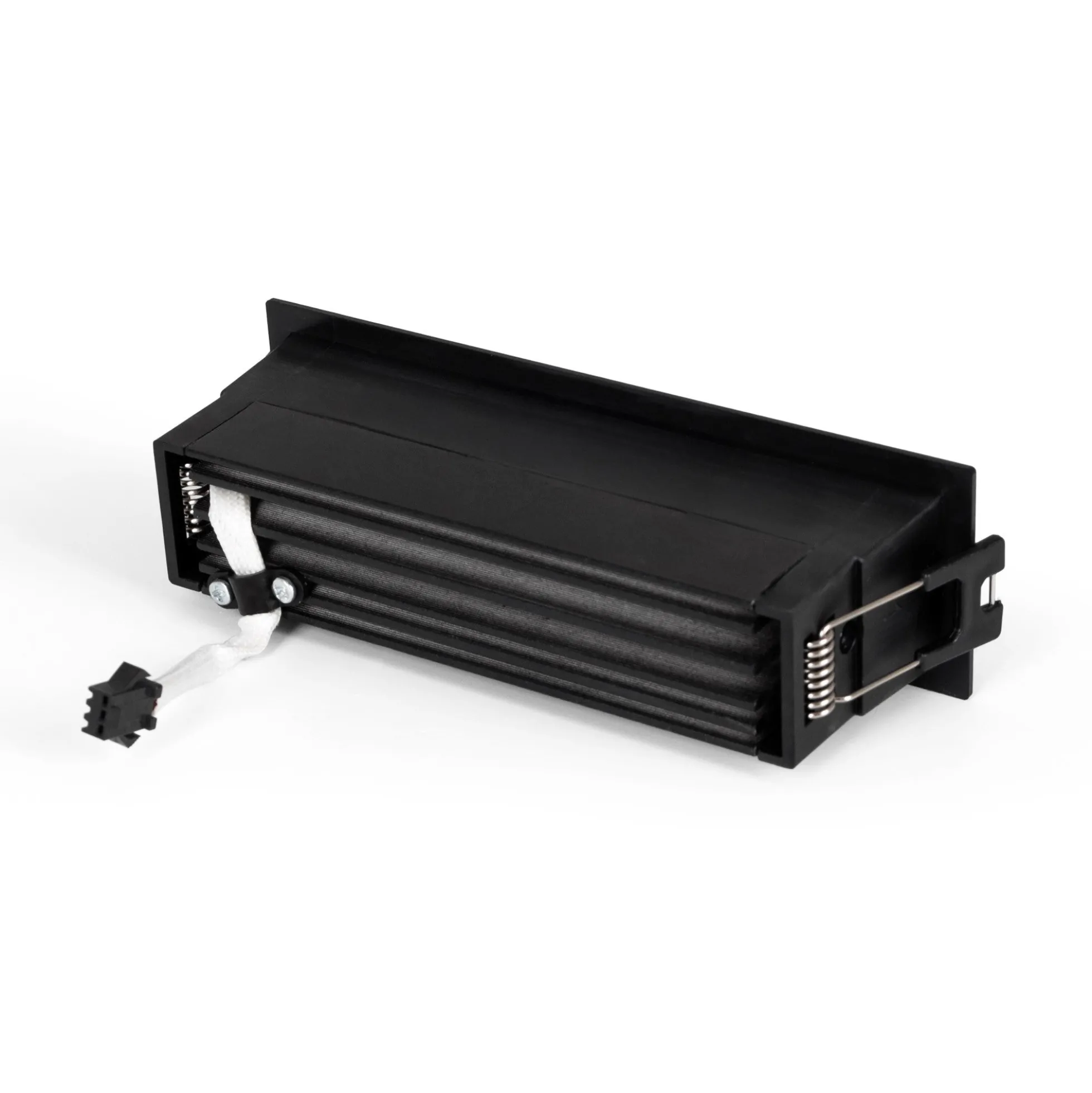 Foco lineal LED empotrable 7W - UGR18 - CRI90 - Driver LIFUD