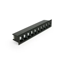 Foco lineal LED empotrable 20W - UGR18 - CRI90 - Chip OSRAM