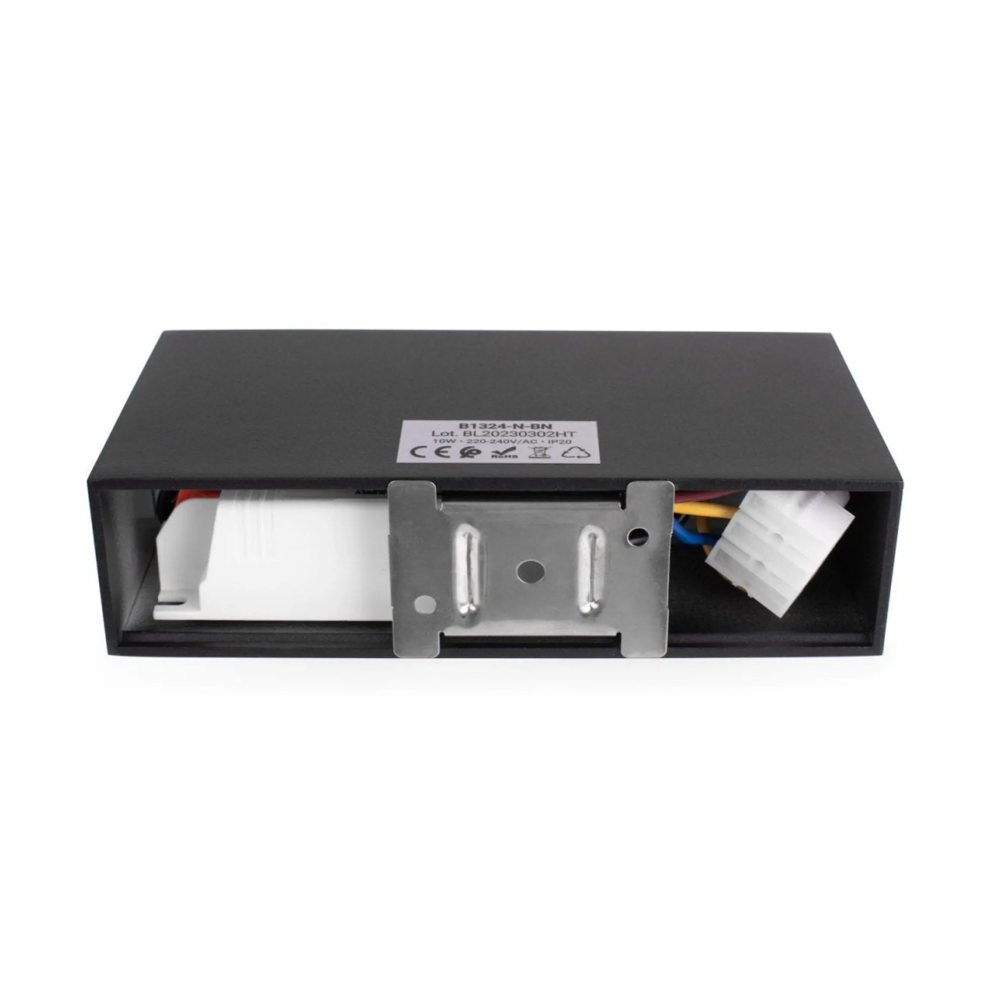 Foco lineal LED superficie - 10W - UGR18 - CRI90 - Chip OSRAM