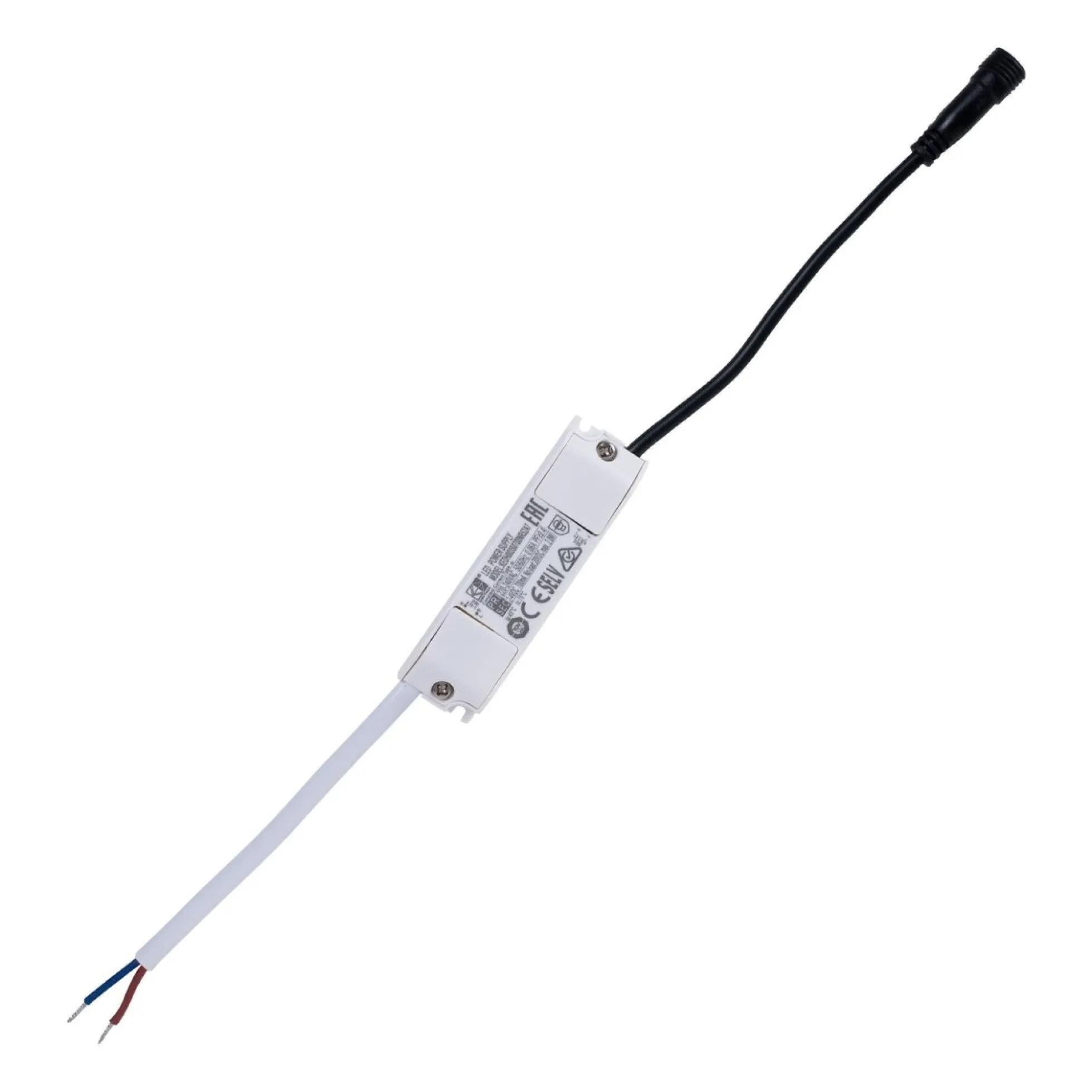 Foco lineal LED trimless / integración - 2W - UGR18 - CRI90