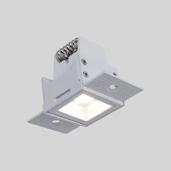 Foco lineal LED trimless / integración - 2W - UGR18 - CRI90