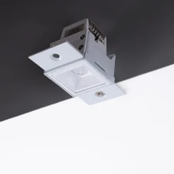 Foco lineal LED trimless / integración - 2W - UGR18 - CRI90
