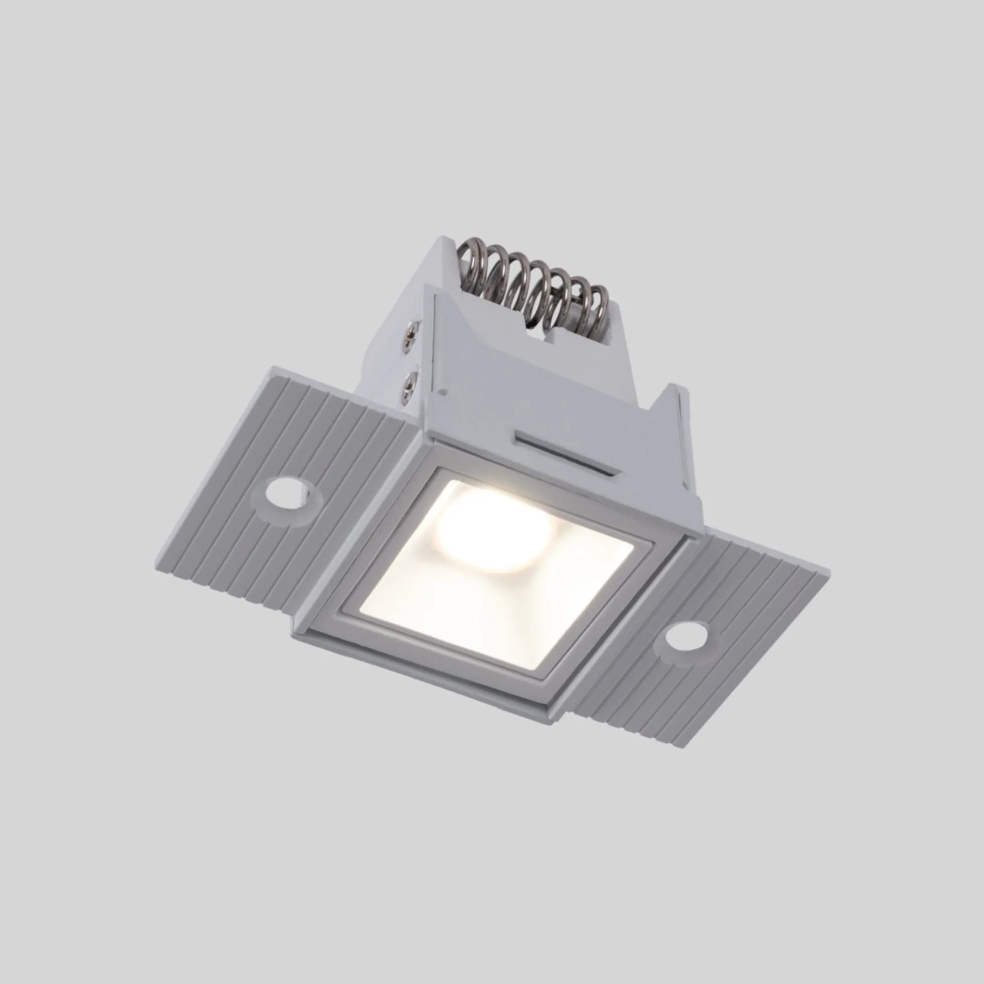 Foco lineal LED trimless / integración - 2W - UGR18 - CRI90