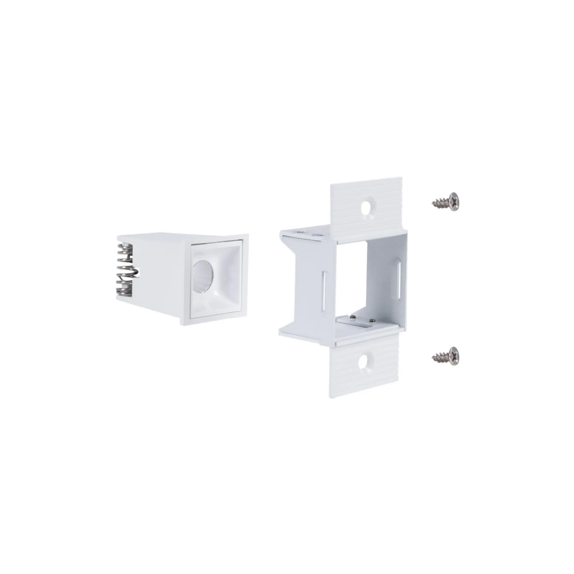 Foco lineal LED trimless / integración - 2W - UGR18 - CRI90