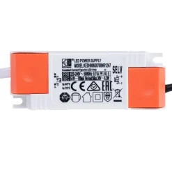 Foco lineal LED trimless / integración - 4W - UGR18 - CRI90