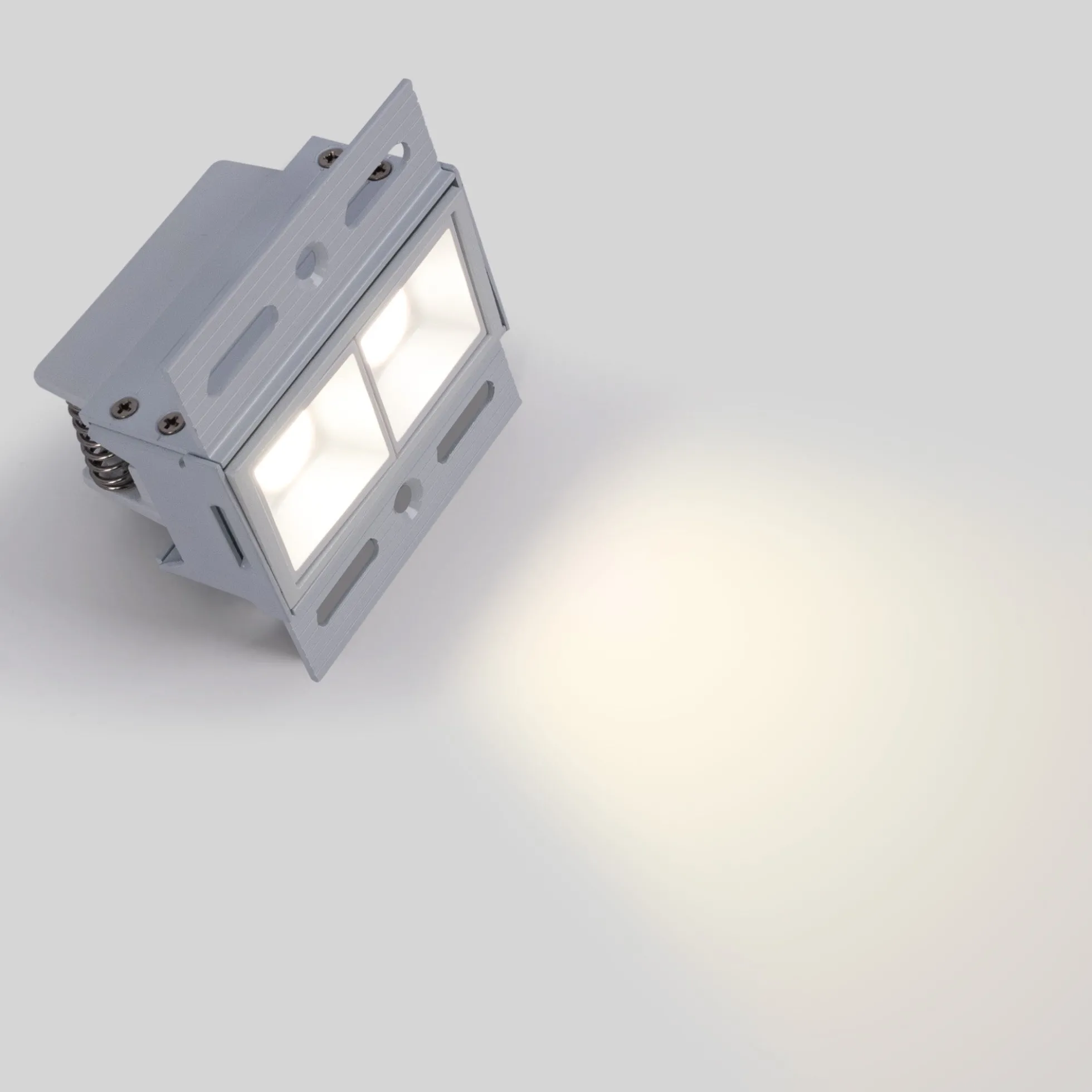 Foco lineal LED trimless / integración - 4W - UGR18 - CRI90