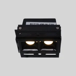 Foco lineal LED trimless / integración - 4W - UGR18 - CRI90