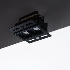 Foco lineal LED trimless / integración - 4W - UGR18 - CRI90