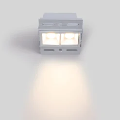 Foco lineal LED trimless / integración - 4W - UGR18 - CRI90