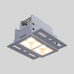 Foco lineal LED trimless / integración - 4W - UGR18 - CRI90