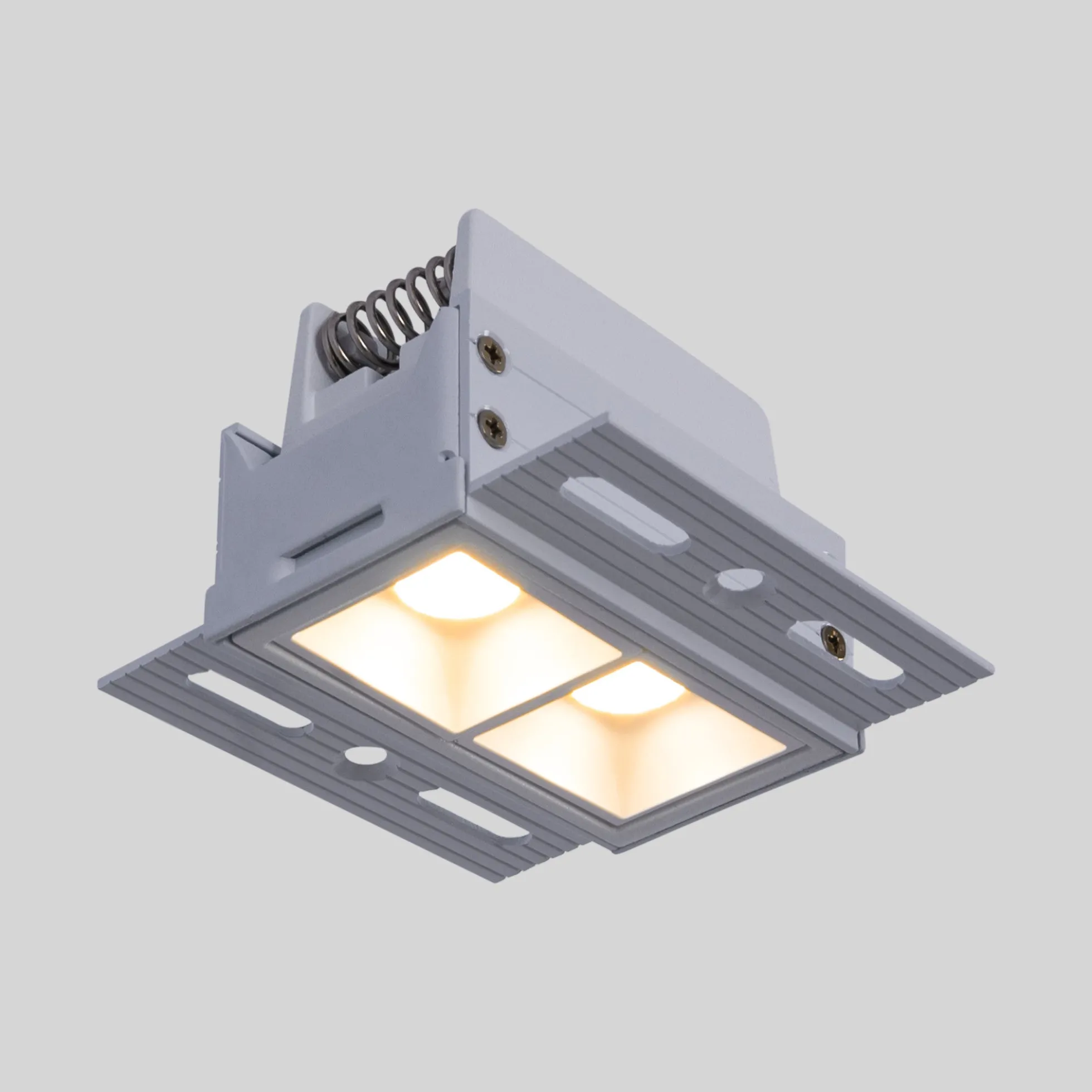 Foco lineal LED trimless / integración - 4W - UGR18 - CRI90