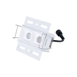Foco lineal LED trimless / integración - 4W - UGR18 - CRI90