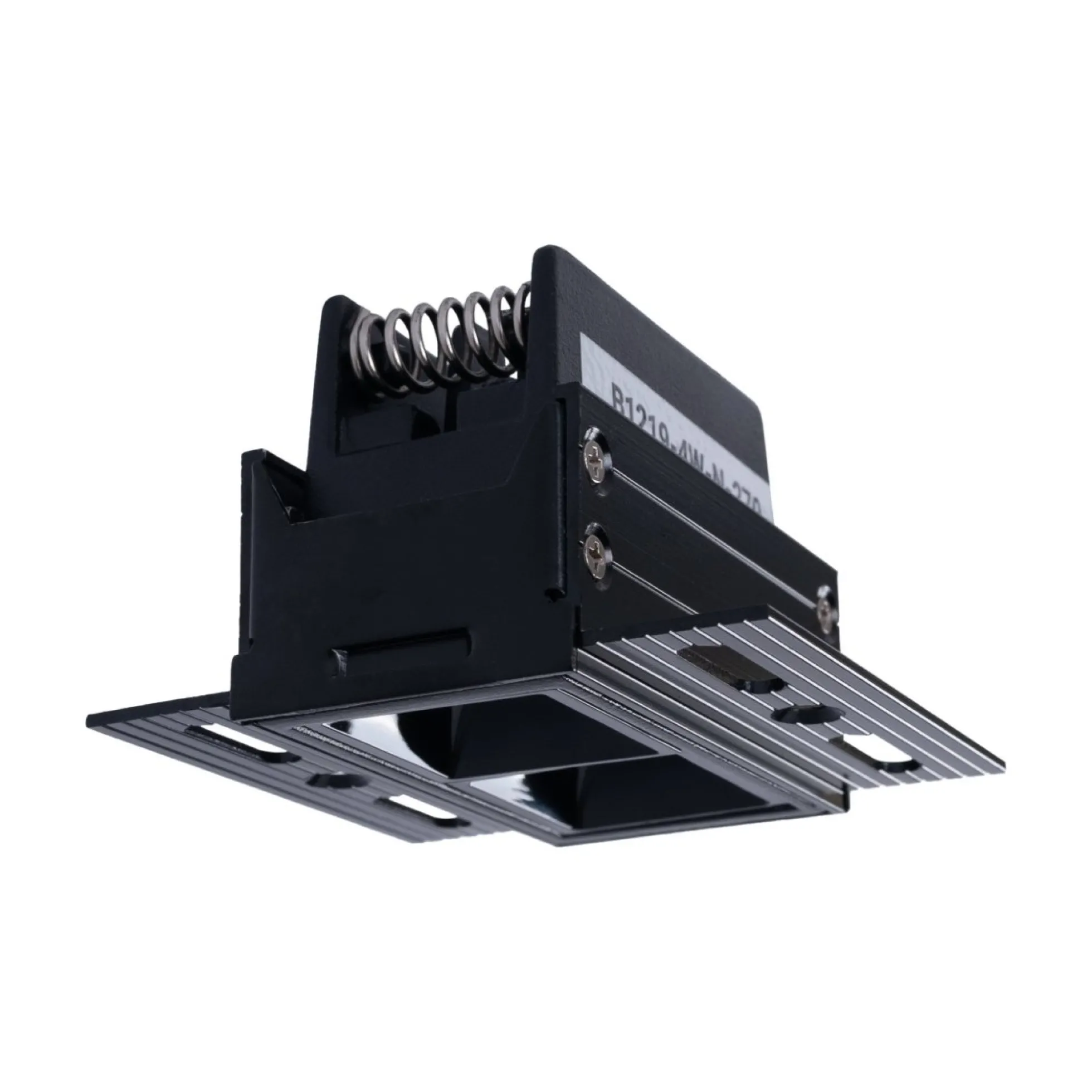 Foco lineal LED trimless / integración - 4W - UGR18 - CRI90