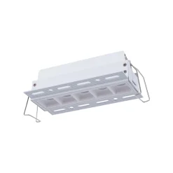 Foco lineal LED trimless / integración - 12W - UGR18 - CRI90