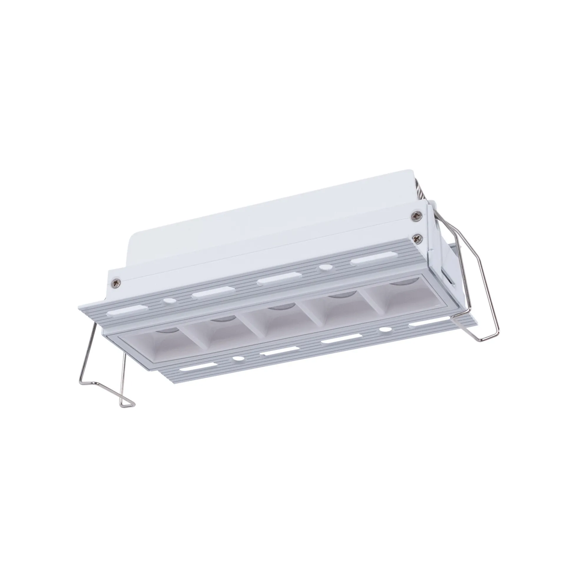 Foco lineal LED trimless / integración - 12W - UGR18 - CRI90