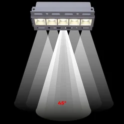 Foco lineal LED trimless / integración - 12W - UGR18 - CRI90