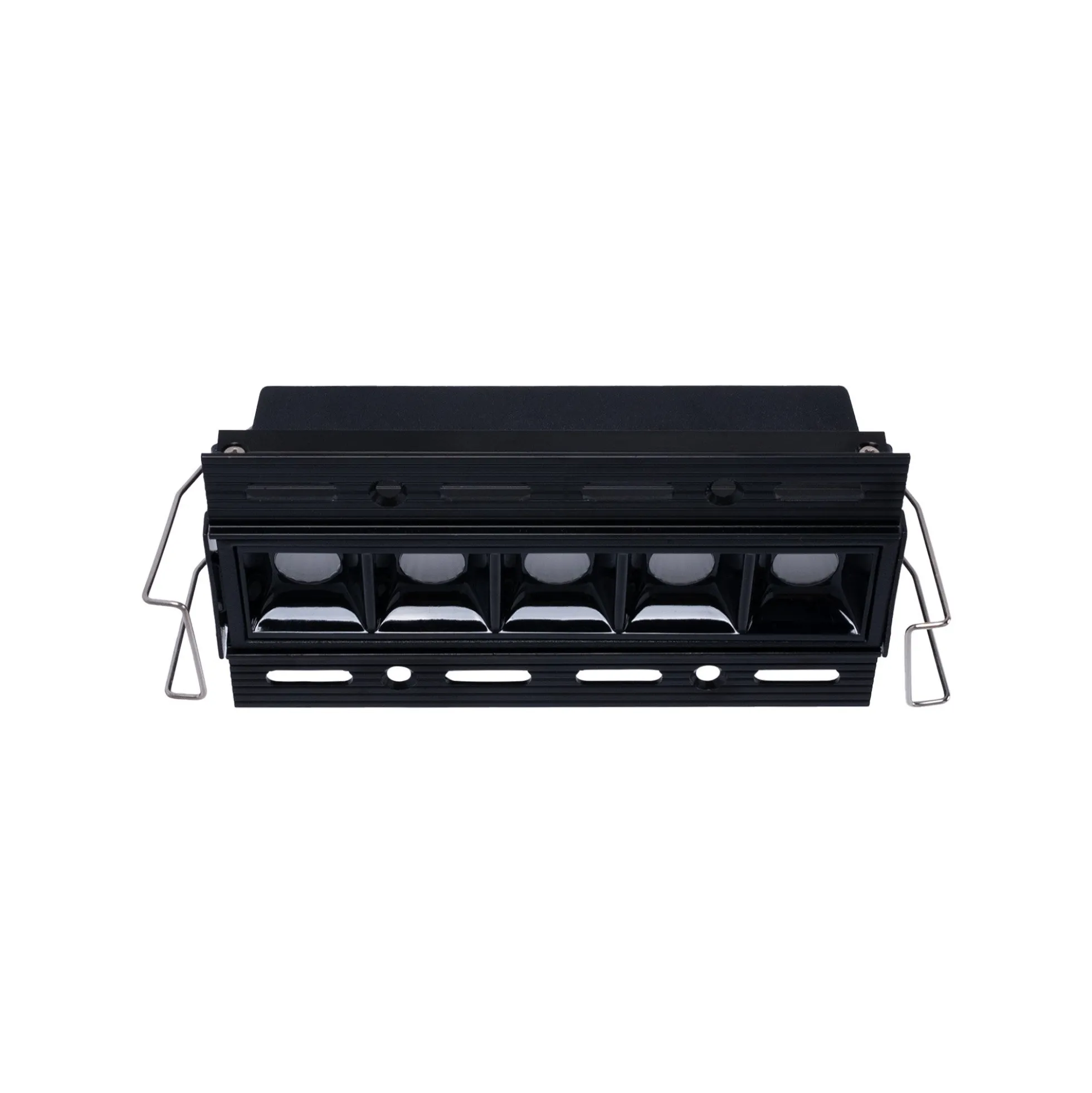 Foco lineal LED trimless / integración - 12W - UGR18 - CRI90