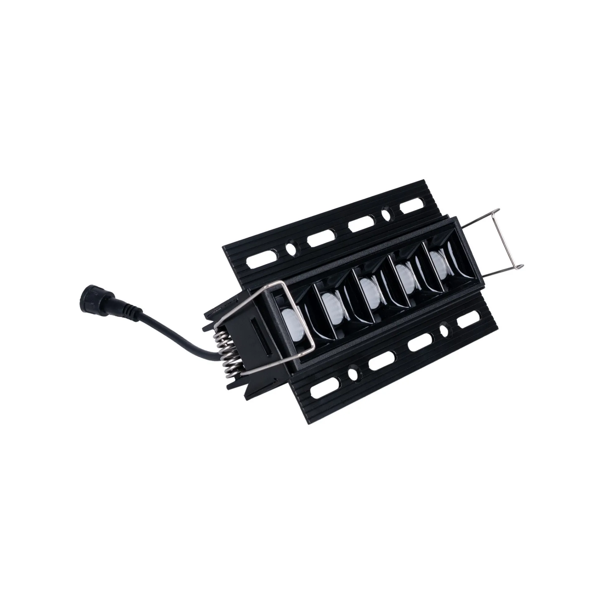 Foco lineal LED trimless / integración - 12W - UGR18 - CRI90