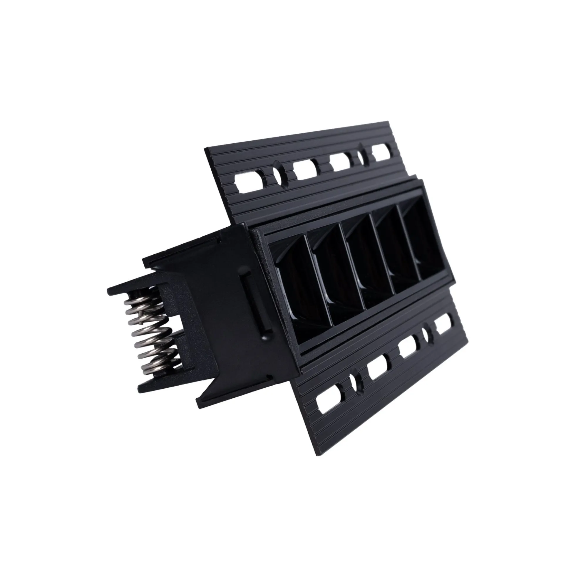 Foco lineal LED trimless / integración - 12W - UGR18 - CRI90