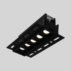Foco lineal LED trimless / integración - 12W - UGR18 - CRI90