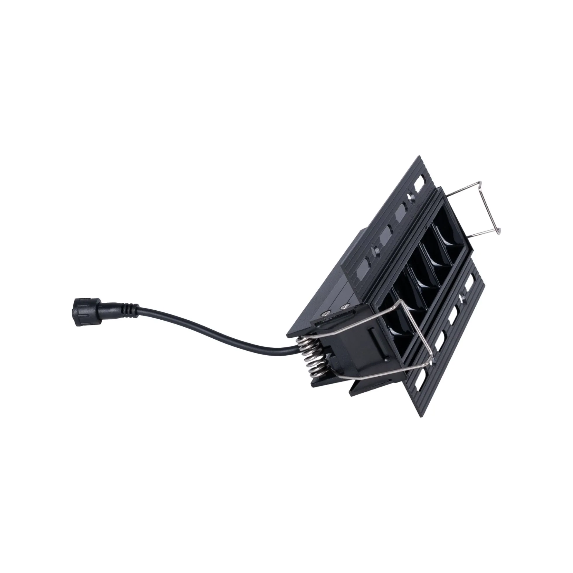 Foco lineal LED trimless / integración - 12W - UGR18 - CRI90