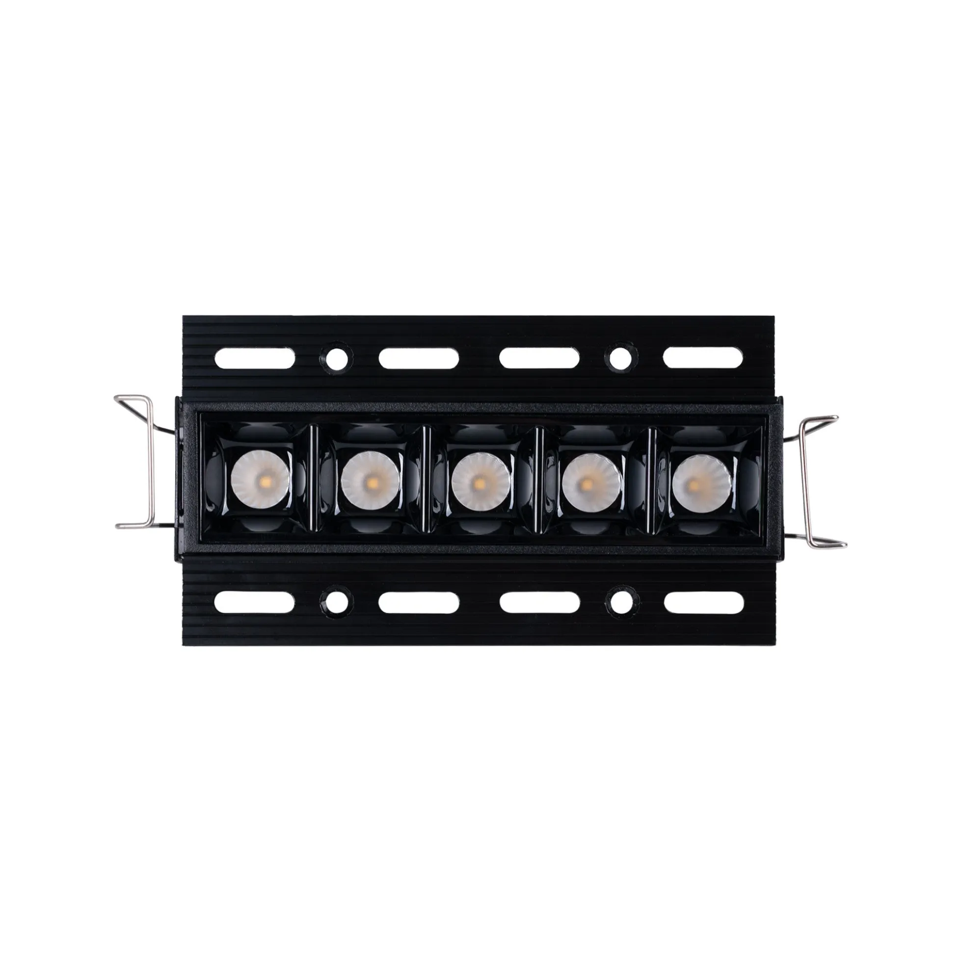 Foco lineal LED trimless / integración - 12W - UGR18 - CRI90
