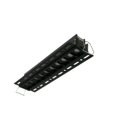 Foco lineal LED trimless / integración - 20W - UGR18 - CRI90