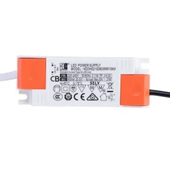 Foco lineal LED trimless / integración - 20W - UGR18 - CRI90