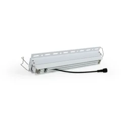 Foco lineal LED trimless / integración - 20W - UGR18 - CRI90