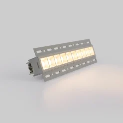 Foco lineal LED trimless / integración - 20W - UGR18 - CRI90