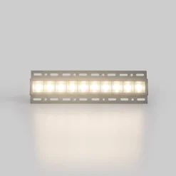 Foco lineal LED trimless / integración - 20W - UGR18 - CRI90